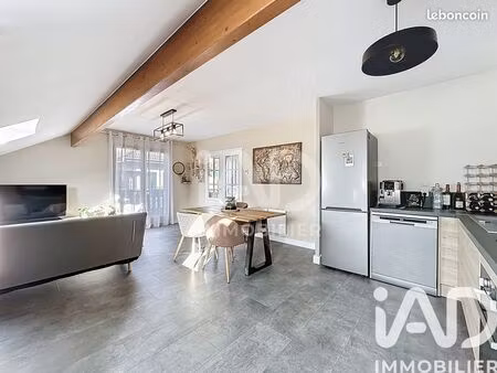 appartement 3 pièces 78 m²