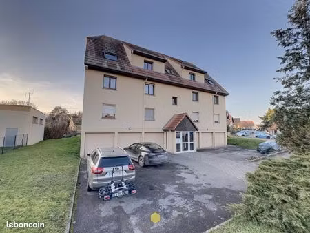 appartement 3 pièces 78 m²