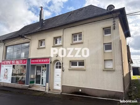 immeuble 7 pièces 180 m²