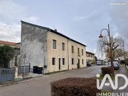 immeuble 200 m² noisseville