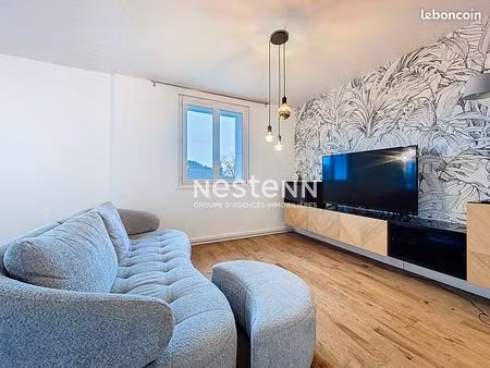 appartement 3 pièces 57 m²