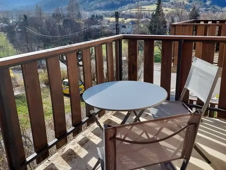 vente studio seyne 04140