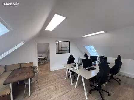 bureau caen venoix 36m2