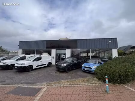 local commercial 438 m² hagondange