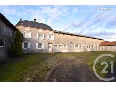 ferme 7 pièces 196 m²