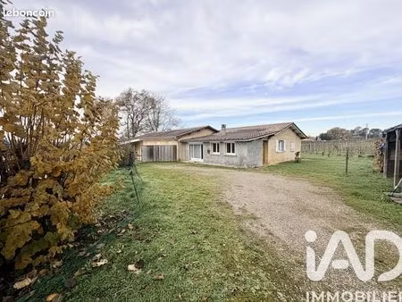 maison 4 pièces 88 m²