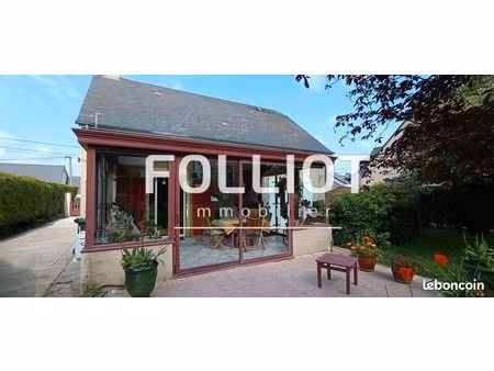 pavillon 114 m² sainte mere eglise