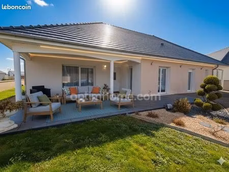 maison 6 pièces 160 m²