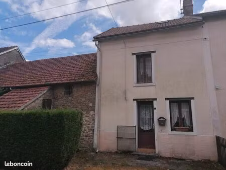 maison 3 pièces 54 m²