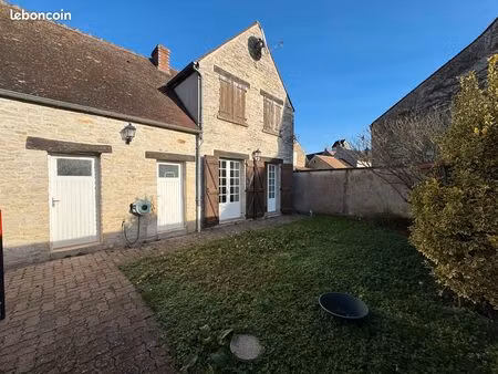 maison à vendre tanlay