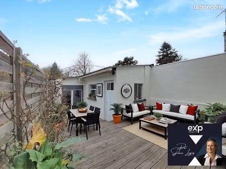 maison de village 5 pièces 101 m²