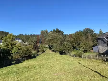 terrain à vendre