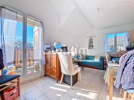 duplex 1 pièce 37 m²