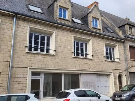 immeuble 232 m² aunay sur odon