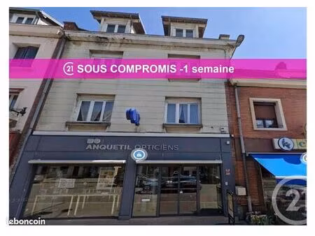 immeuble 210 m² gournay en bray