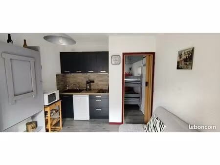 studio 1 pièce 20 m²