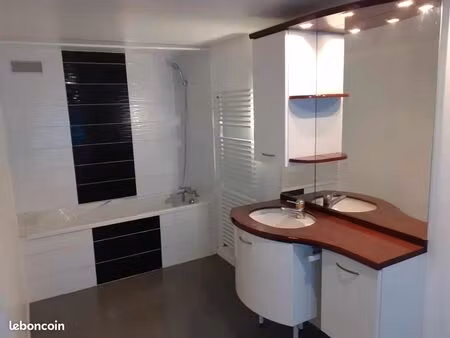 appartement 3 pièces 70 m²