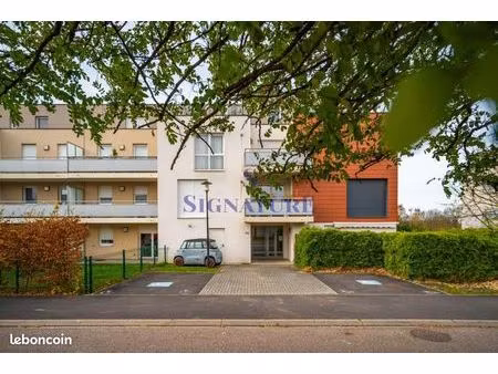 appartement 3 pièces 68 m²