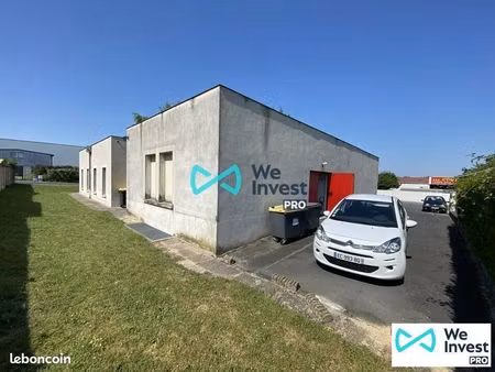 bureaux 180 m² cormontreuil