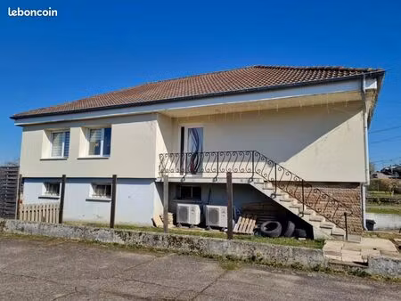 maison 4 pièces 100 m²