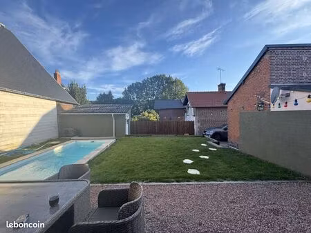 maison 5 pièces 123 m²