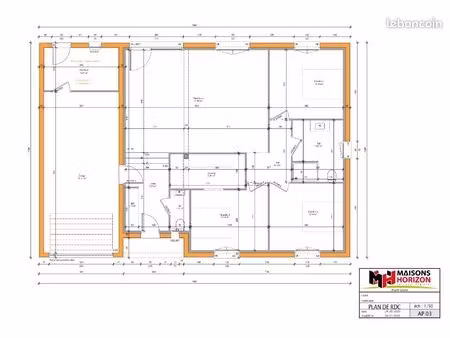 maison 5 pièces 89 m²