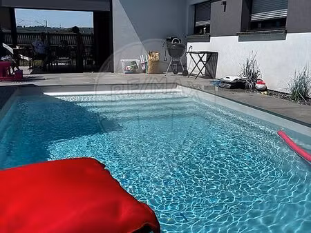 maison 5 pièces 124 m²