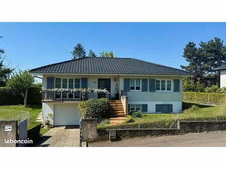 maison individuelle (4 chambres) - peltre