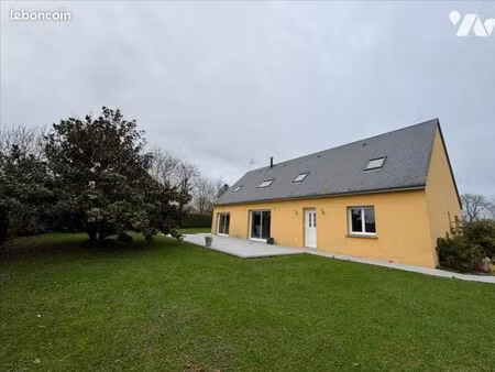 maison 7 pièces 154 m²