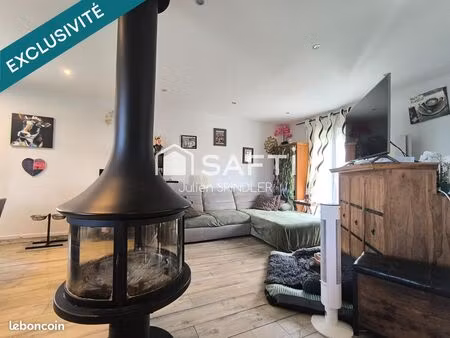 maison 5 pièces 88 m²