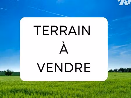 terrain 55100 m² montchaton