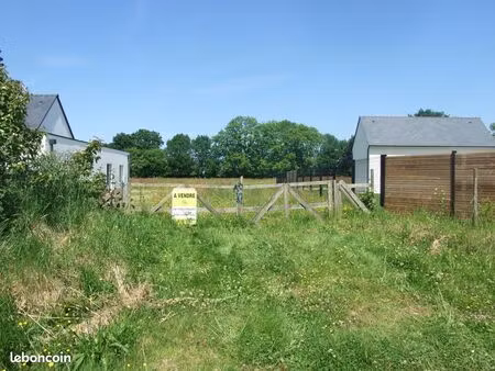 terrain constructible 6660m2