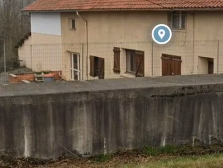 immeuble de 290 m² – fort potentiel locatif