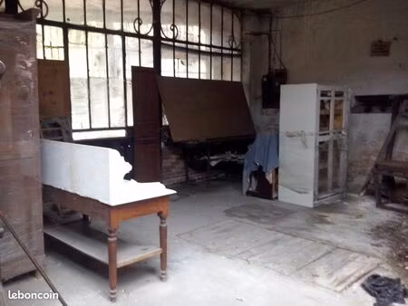 immeuble à rénover