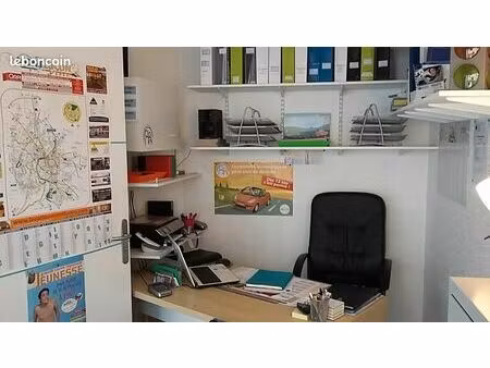 av fonds commerce auto-école