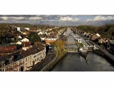 maison en viager 3 pièces 65 m²