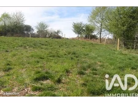 terrain 532 m² auneau