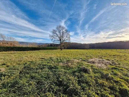 terrain 1943 m² cuiseaux