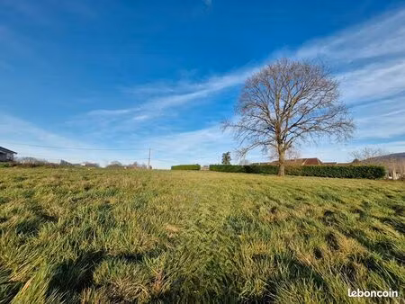terrain 1943 m² varennes saint sauveur