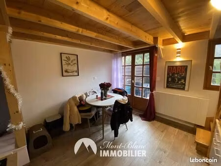 studio 17 m² demi-quartier