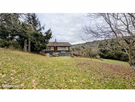 chalet 8 pièces 220 m²