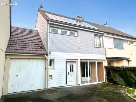 maison 4 pièces 82 m²