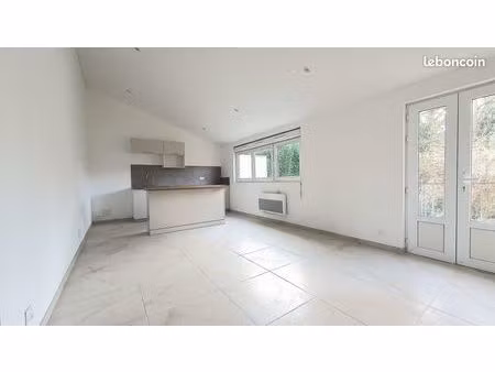 maison de ville 5 pièces 89 m²