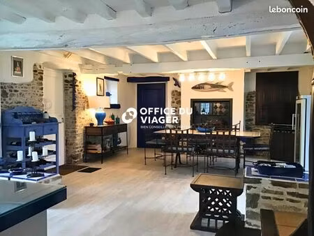 maison en viager 7 pièces 266 m²