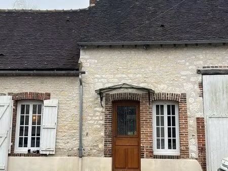 particulier vend longère rénovée