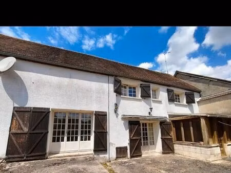 maison 3ch  véranda  garages