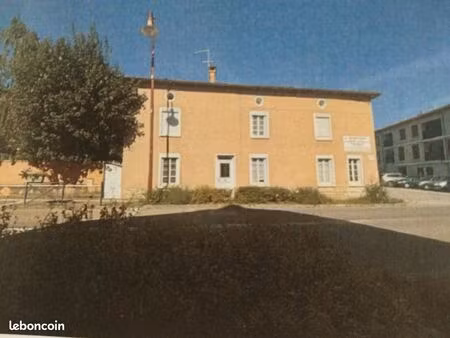 maison au coeur du village 180m2