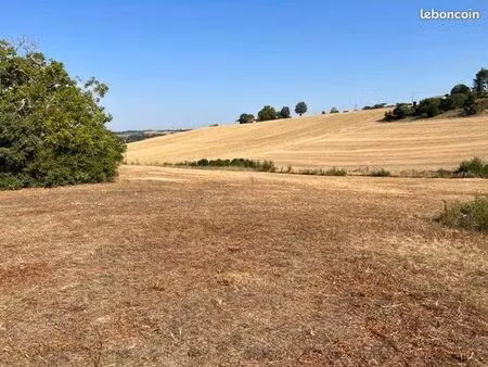 terrain 1137 m² gimont