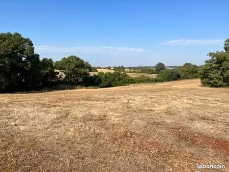 terrain 1189 m² gimont