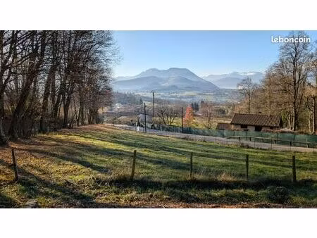 vente chalet commune herbeys